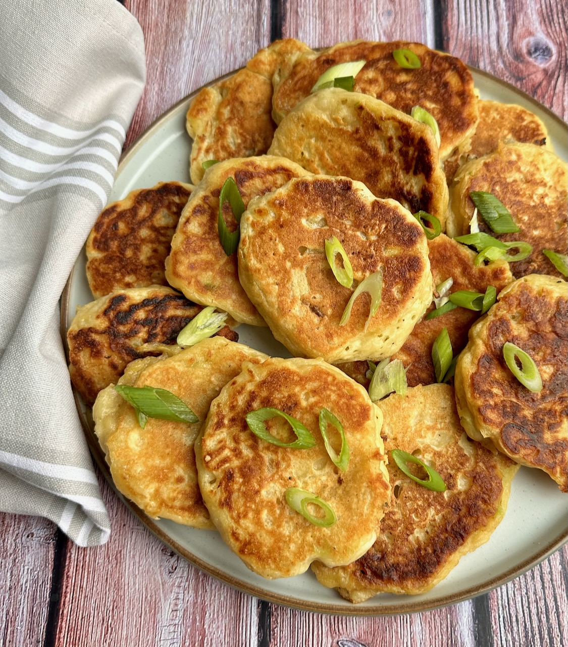Boxty – Potato pancakes