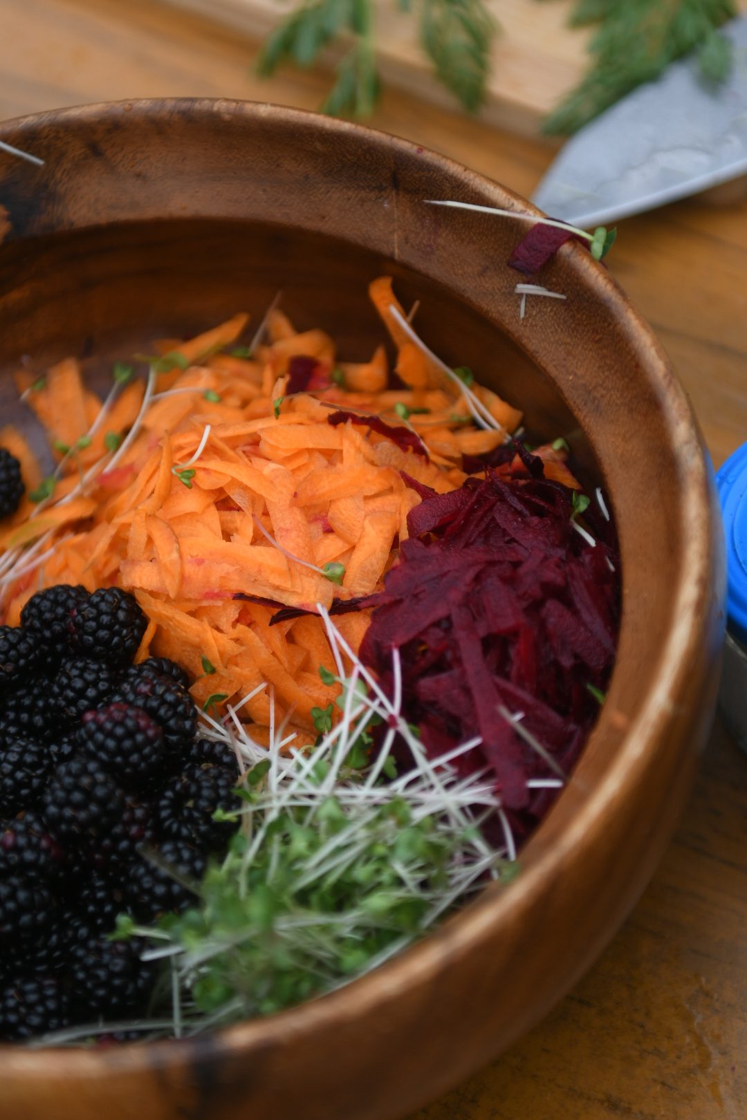 Autumn Slaw – Cooking without Chemicals with Tom Hunt season 2